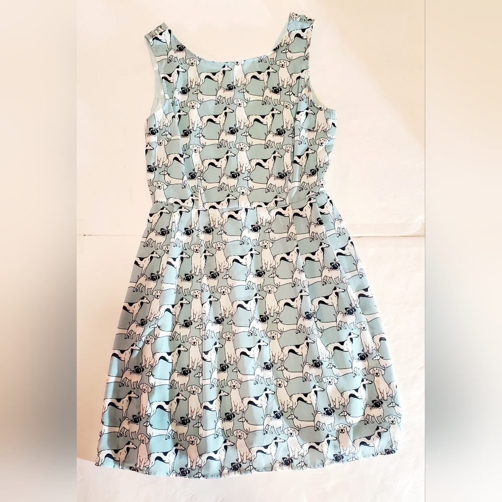 L.a. Soul dog dress sz. Small